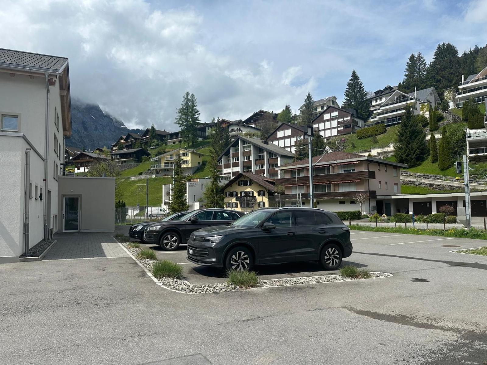 Hotel Espen Engelberg Eksteriør billede