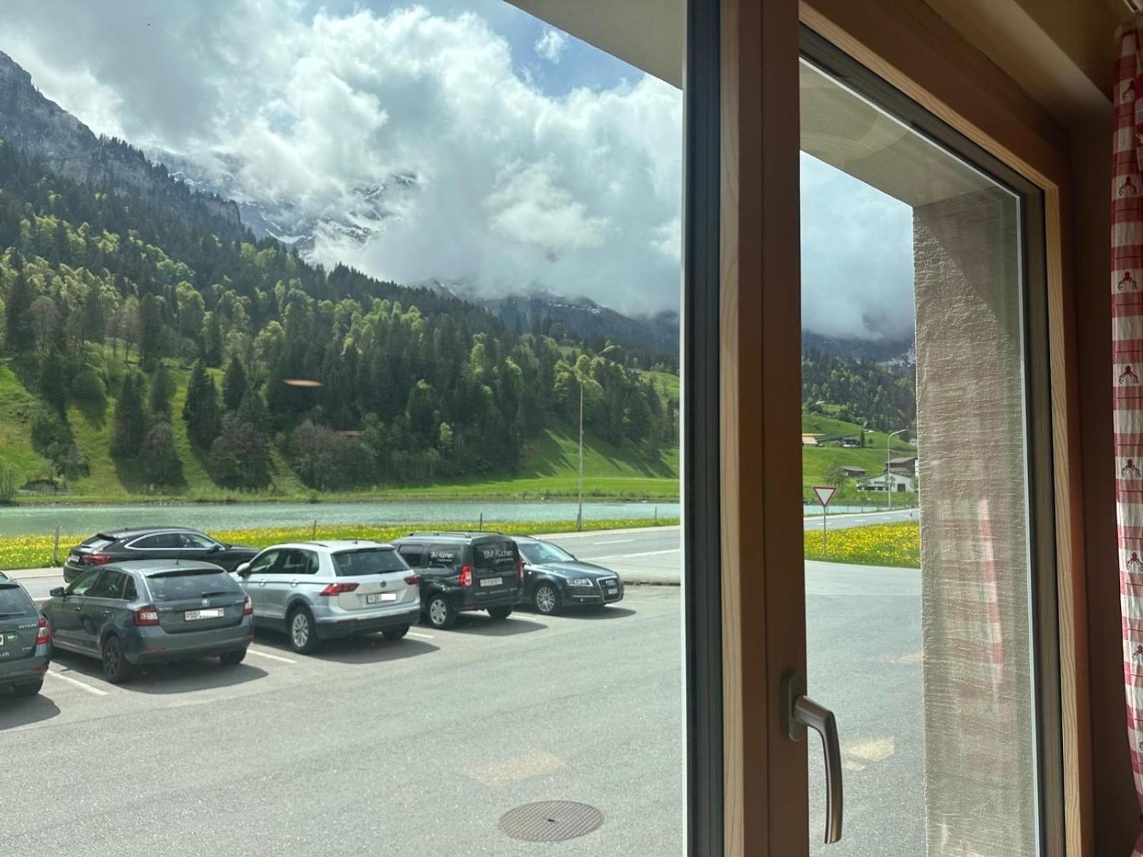 Hotel Espen Engelberg Eksteriør billede