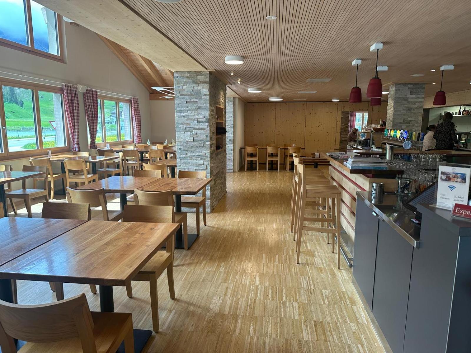 Hotel Espen Engelberg Eksteriør billede