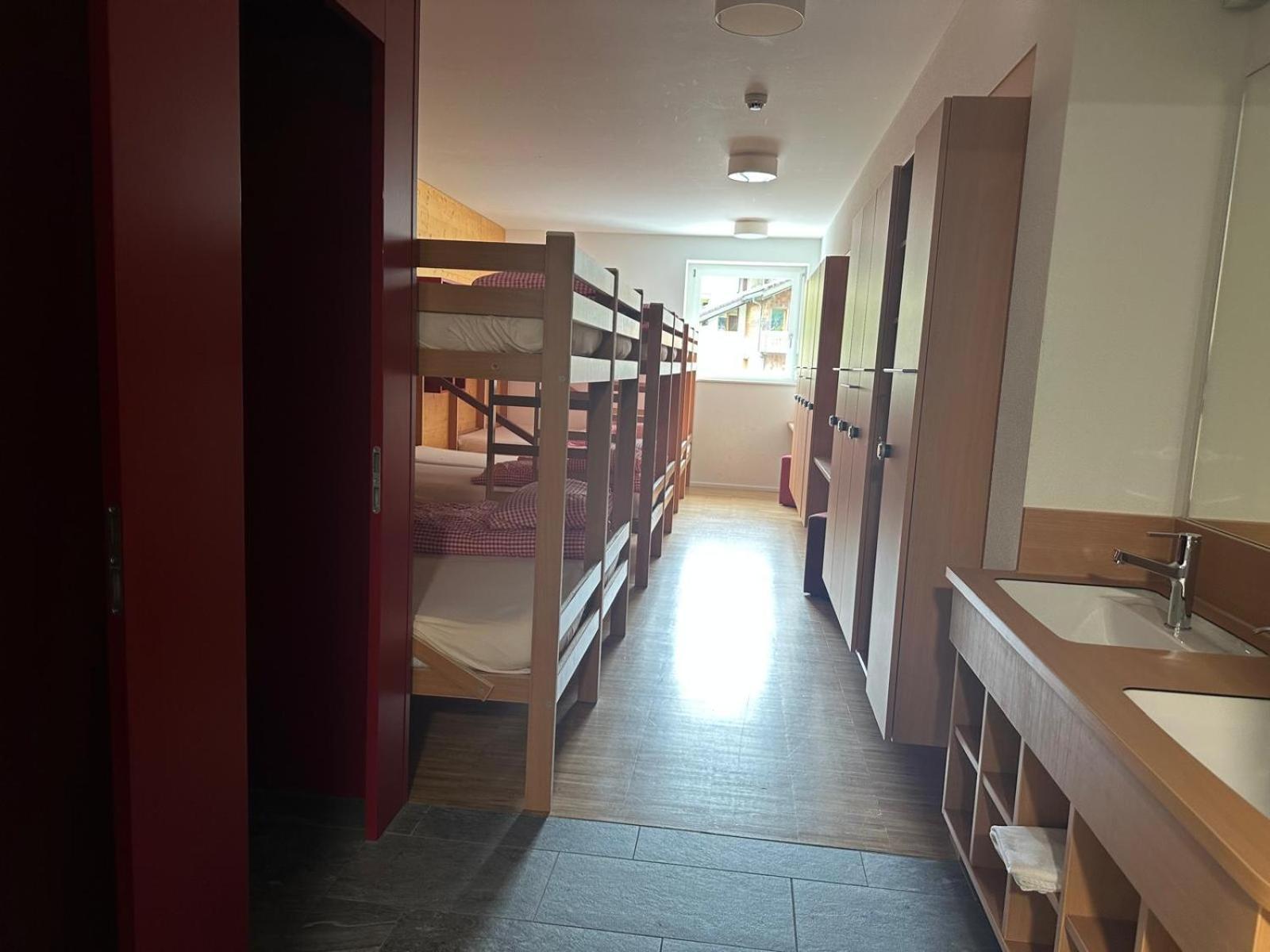 Hotel Espen Engelberg Eksteriør billede