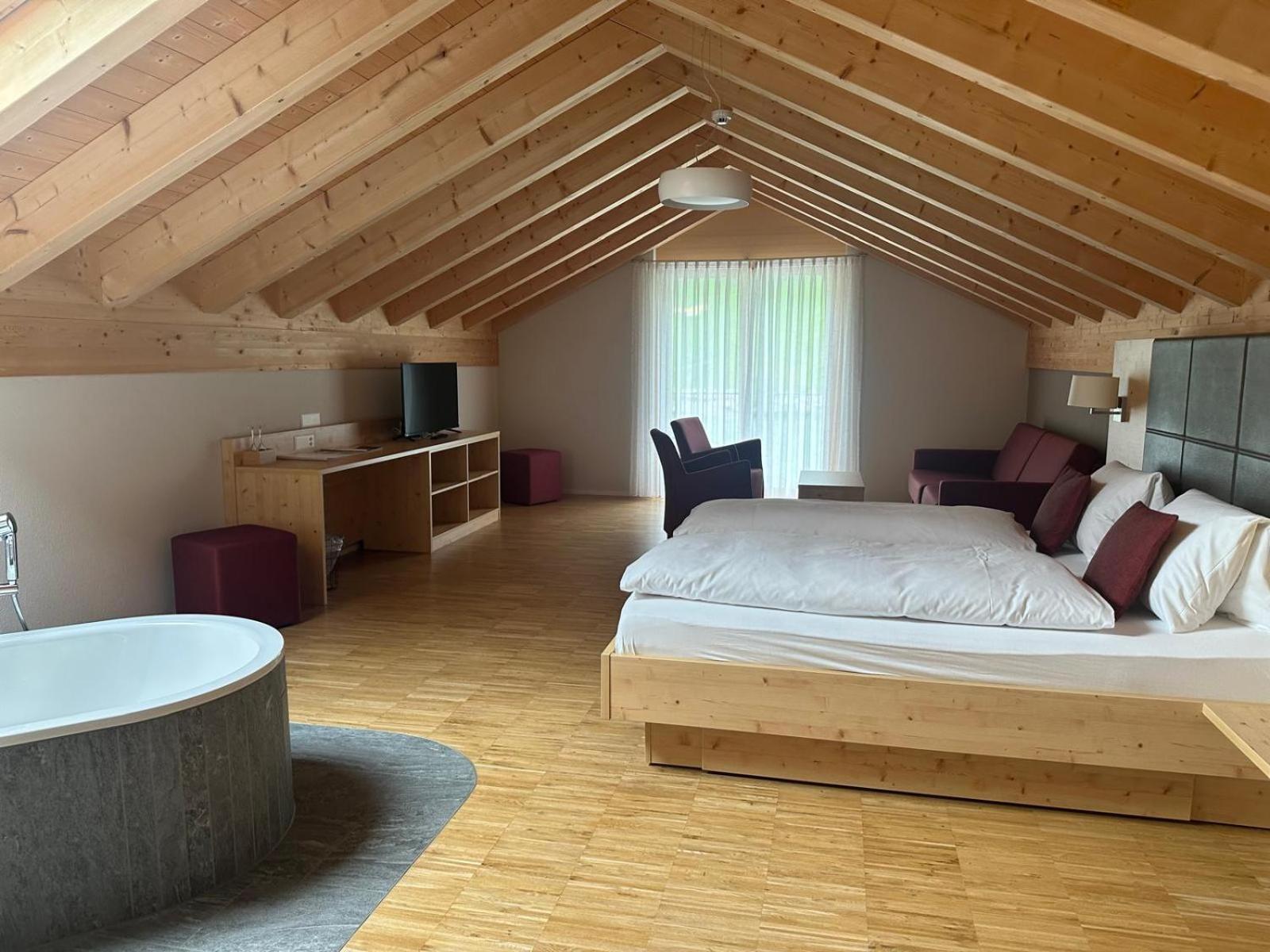 Hotel Espen Engelberg Eksteriør billede