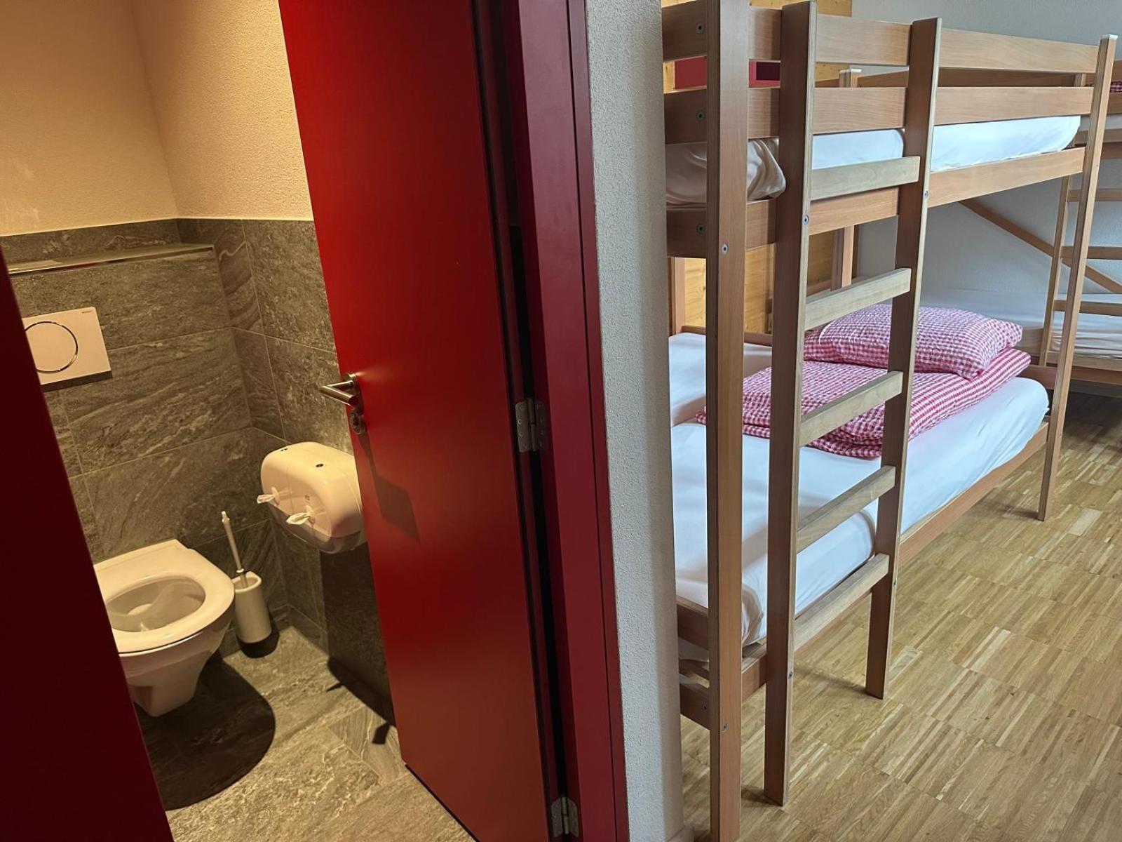 Hotel Espen Engelberg Eksteriør billede