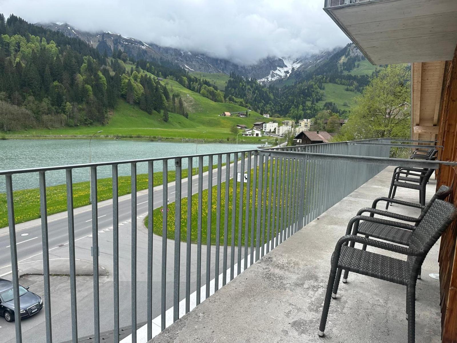 Hotel Espen Engelberg Eksteriør billede