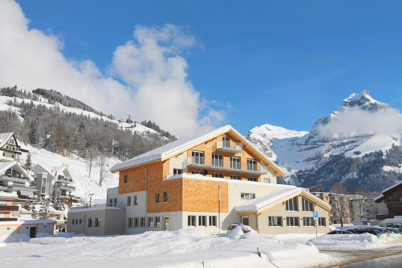 Hotel Espen Engelberg Eksteriør billede